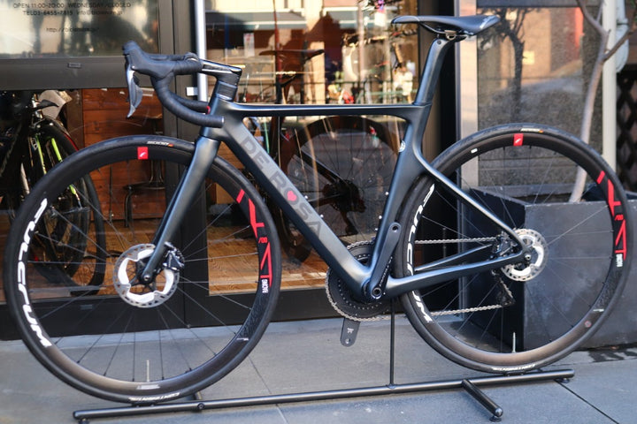 デローザ DE ROSA SK PININFARINA DISK 480サイズ シマノ アルテグラDi2 R8070 11S カーボン ロードバイク【東京南麻布店】