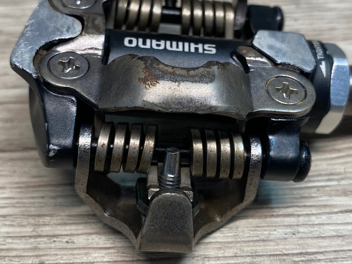 JK753 シマノ SHIMANO デオーレ DEORE XT PD-M780 ビンディングペダル 右