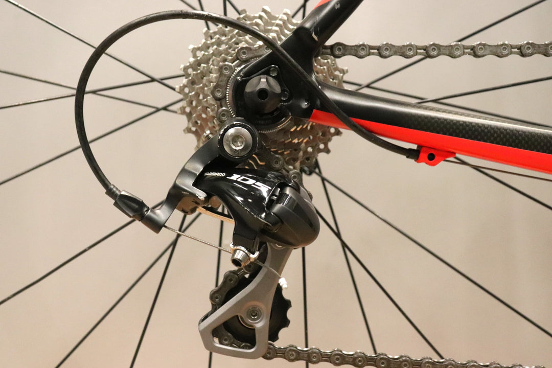 デローザ DE ROSA R848 2012モデル 42サイズ シマノ 105 5700 10S カーボン ロードバイク 【仙台店】