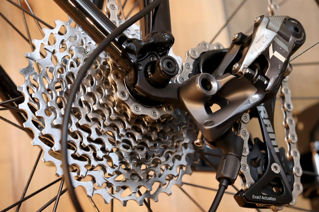 ウィリエール Wilier モンテクワトロ Monte4 2020 XSサイズ スラム フォース 1×11S アルミ ロードバイク 【千葉店】