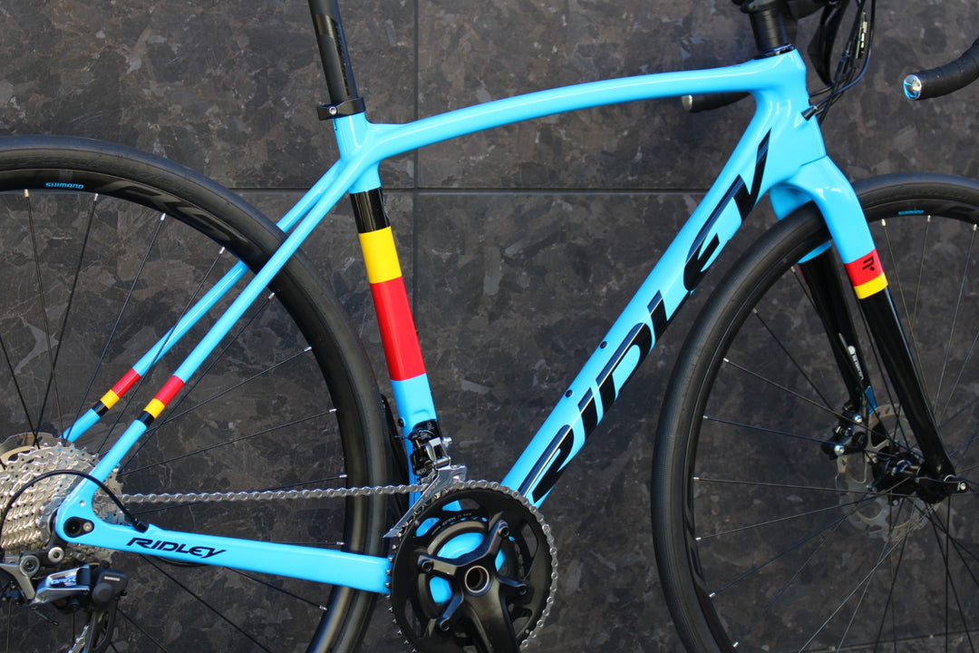 リドレー RIDLEY カンゾ スピード KANZO SPEED 2021モデル XSサイズ シマノ GRX RX600 MIX 11S カーボン ロードバイク 【福岡店】