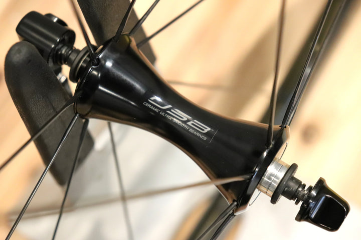 カンパニョーロ CAMPAGNOLO ボーラ BORA WTO 45 カーボン チューブレスレディ ホイールセット シマノ11/12S 19C 【仙台店】
