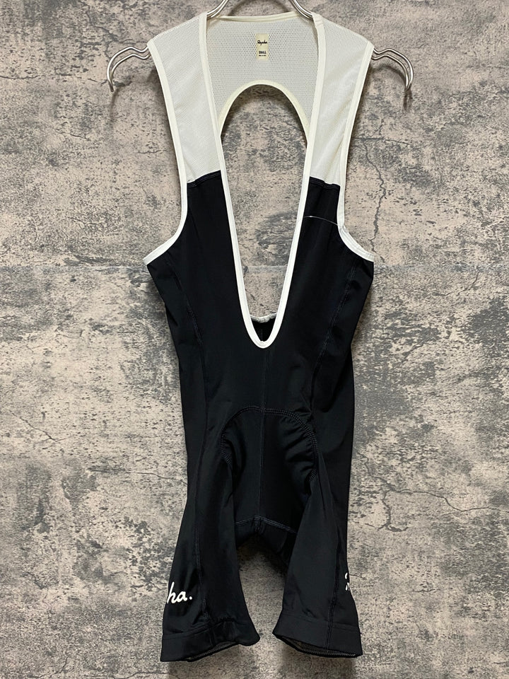 KH996 ラファ Rapha CLASSIC BIB SHORTS Ⅱ ビブショーツ 黒 S