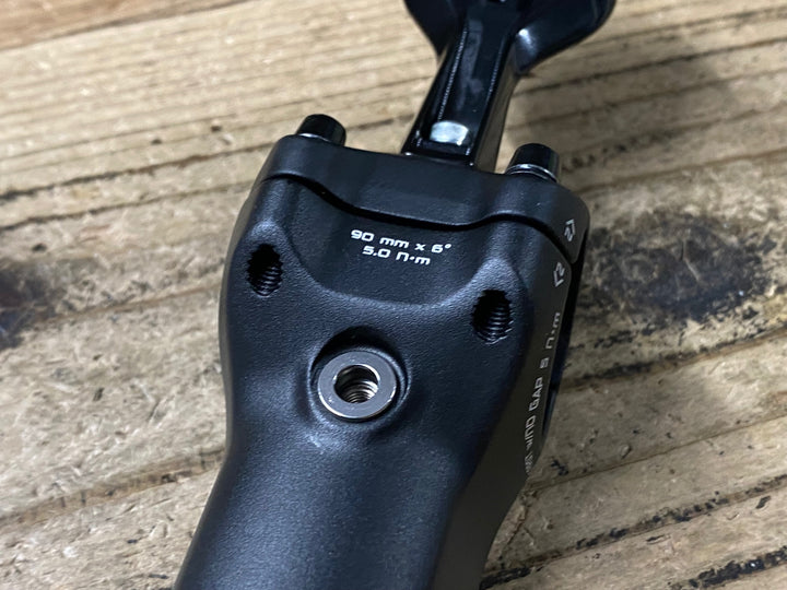 KA419 スペシャライズド SPECIALIZED ターマック アルミ ステム TARMAC STEM 90mm 6° Φ31.8