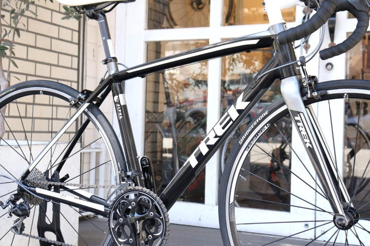 トレック TREK マドン MADONE 2.1 2013モデル 52サイズ シマノ 105 5700 MIX 10S カーボン ロードバイク 【横浜店】