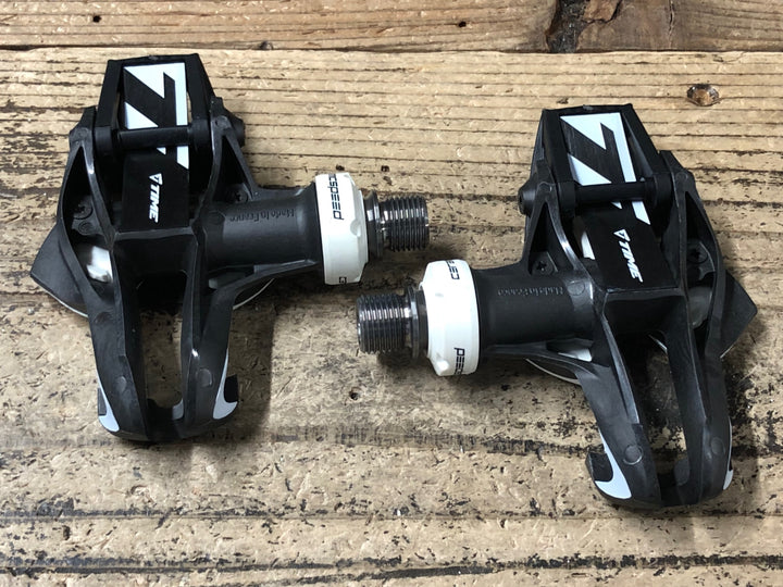 JS366 タイム TIME XPRESSO 15 Titan Carbon ceramicspeed ビンディングペダル 黒 白