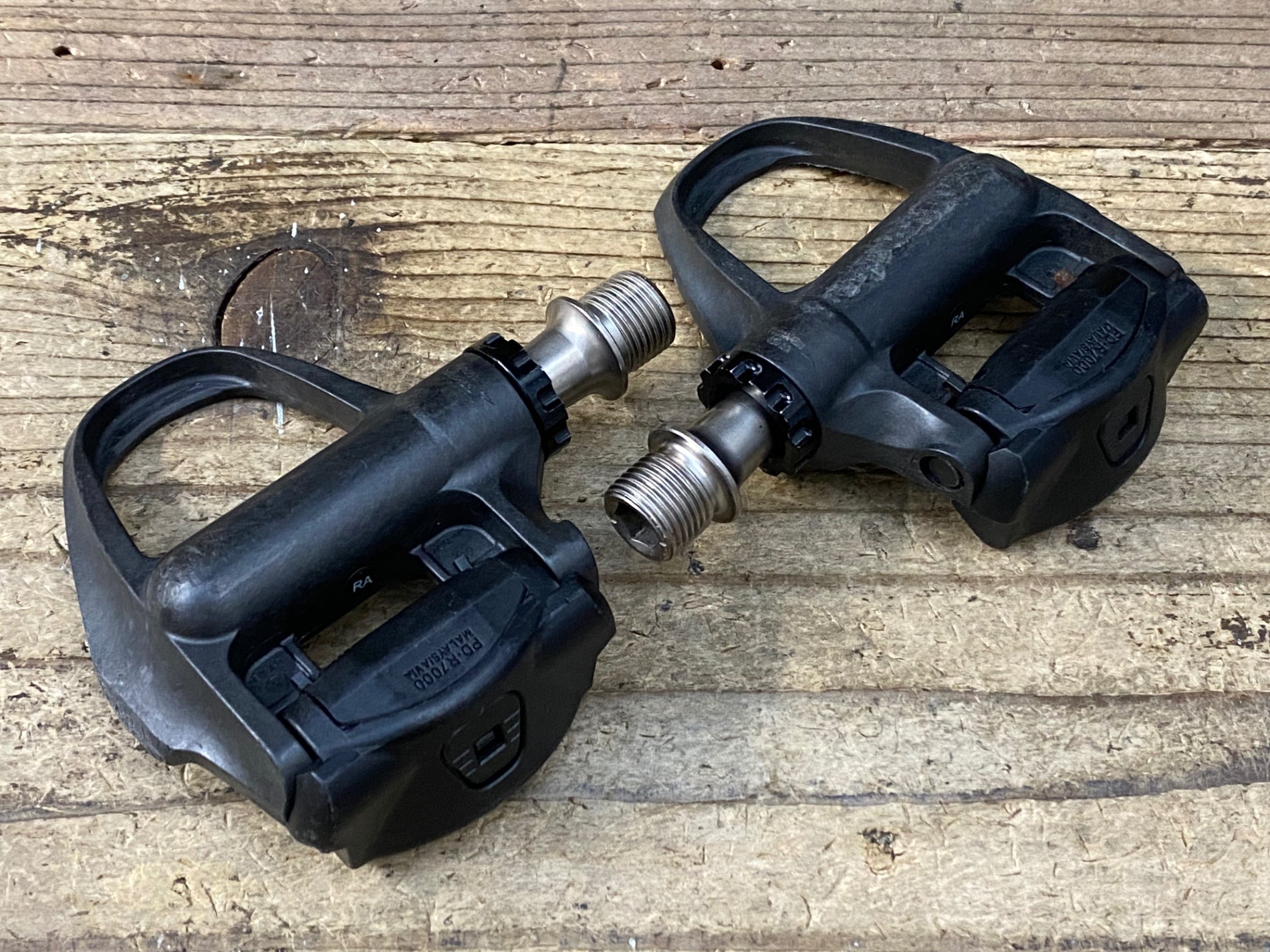 JO565 シマノ SHIMANO 105 PD-R7000 ビンディングペダル SPD-SL – BICI