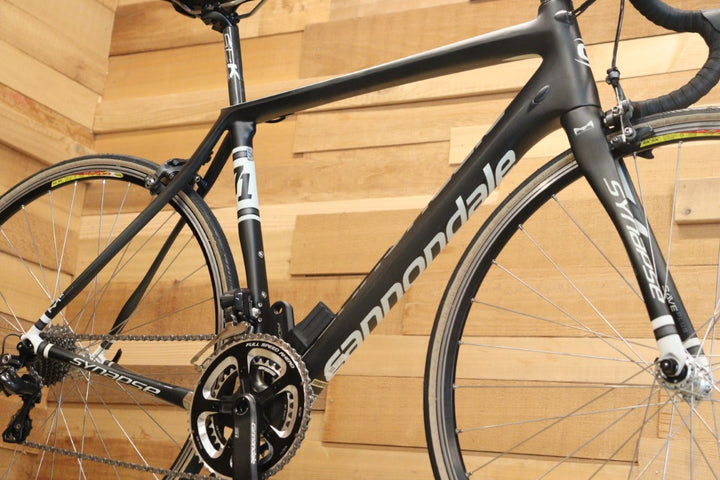 キャノンデール CANNONDALE シナプス SYNAPSE HI-MOD 2014 54サイズ シマノ アルテグラ 6870 Di2 11S カーボン ロードバイク 【立川店】