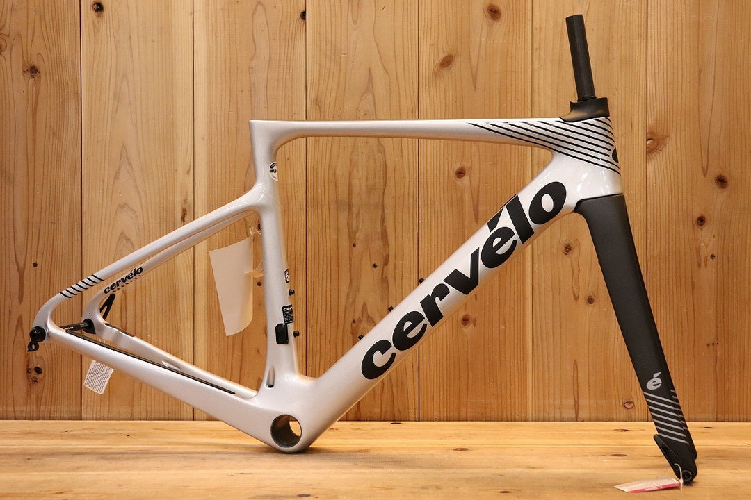 未使用品!! サーヴェロ CERVELO カレドニア CALEDONIA 5 2021年モデル 51サイズ カーボン ロードバイク フレームセット 【芦屋店】