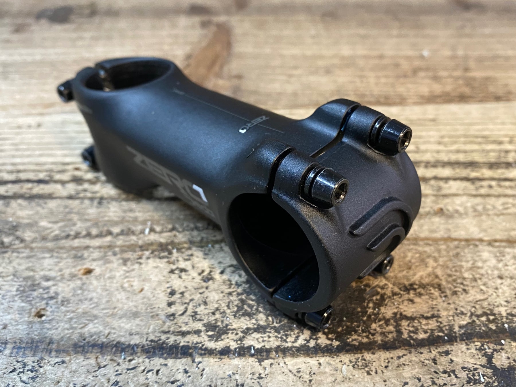 JP836 デダ DEDA ZERO1 アルミステム Φ31.7 80mm 82° OS – BICI AMORE