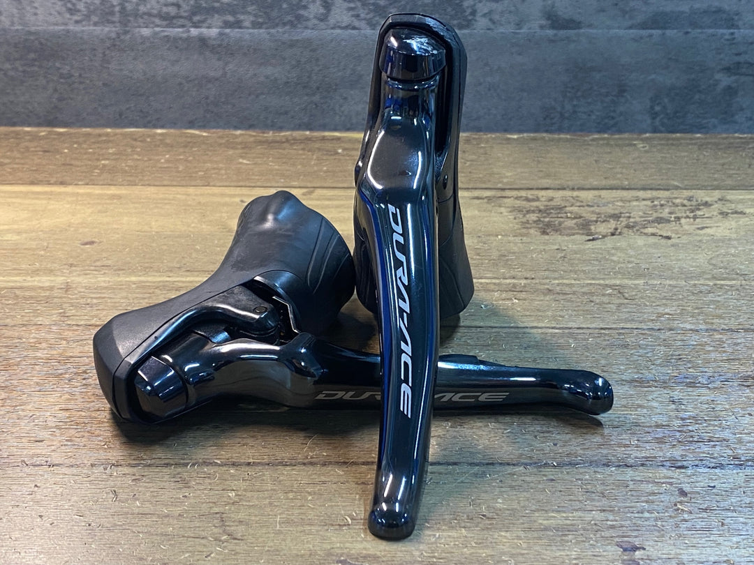 JK509 シマノ SHIMANO デュラエース DURA-ACE ST-R9100 STIレバー 2x11S