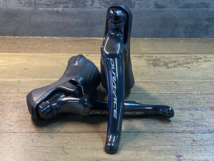 JK509 シマノ SHIMANO デュラエース DURA-ACE ST-R9100 STIレバー 2x11S