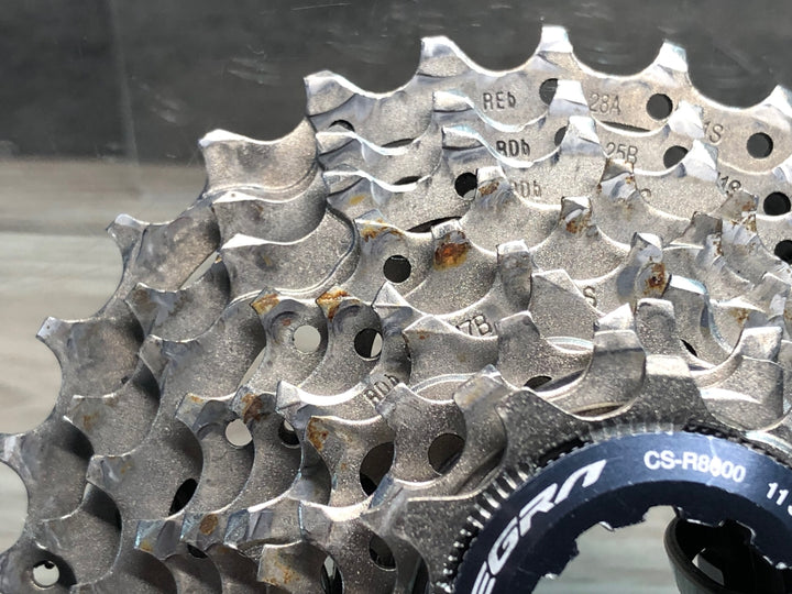 JI012 シマノ SHIMANO アルテグラ ULTEGRA CS-R8000 スプロケット 11-28T 11S