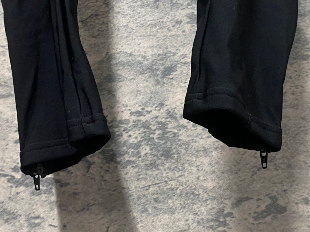 JY382 ウィザード WIZARD レーサーパンツ 黒 XL 裏起毛 未使用
