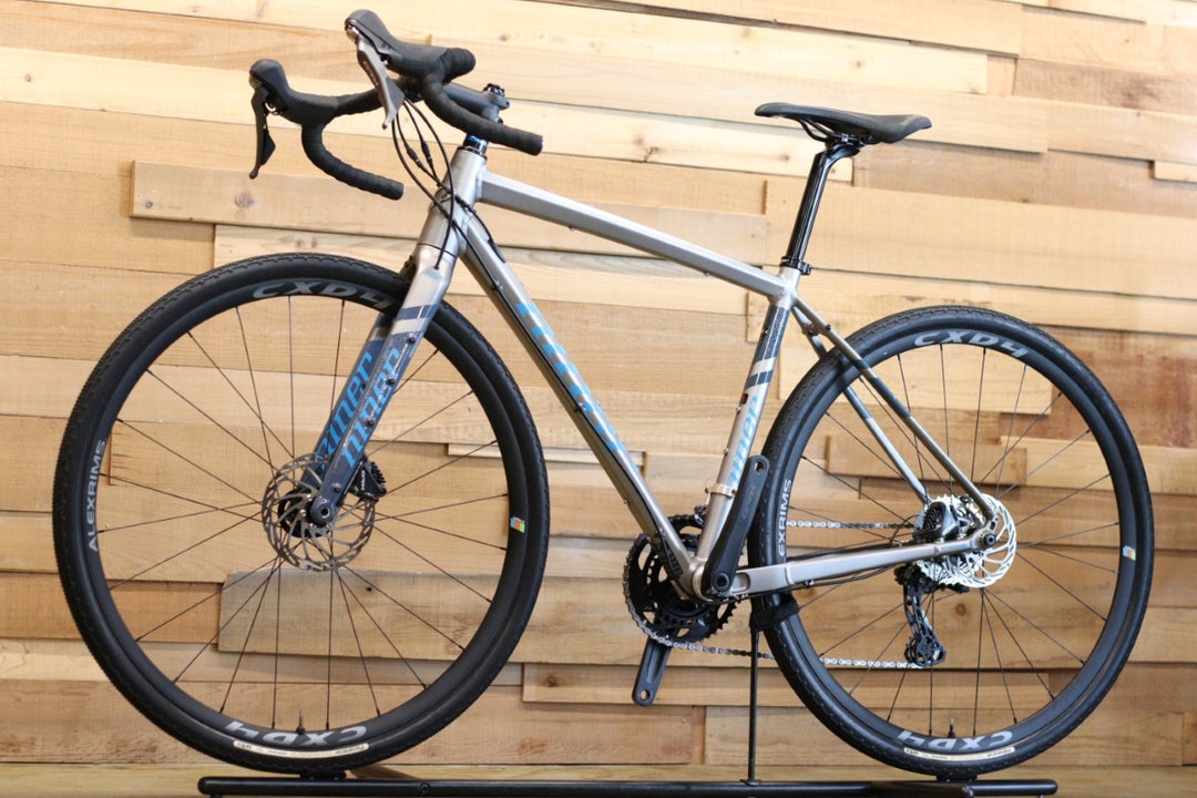 ナイナー NINER RLT9 ALLOY 2021 53サイズ シマノ GRX RX810 MIX 11S アルミ グラベルロード 【立川店】