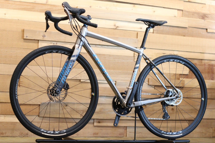 ナイナー NINER RLT9 ALLOY 2021 53サイズ シマノ GRX RX810 MIX 11S アルミ グラベルロード 【立川店】