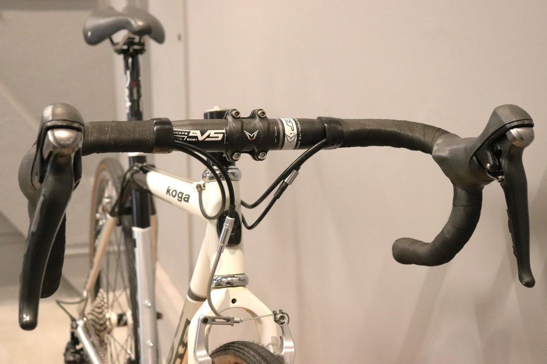 コガミヤタ KOGA MIYATA ワールドチャンプクロス WORLD CHAMP CROSS 2009年頃 500サイズ シマノ GRX R600 MIX 11S アルミ シクロクロス ロードバイク 【仙台店】
