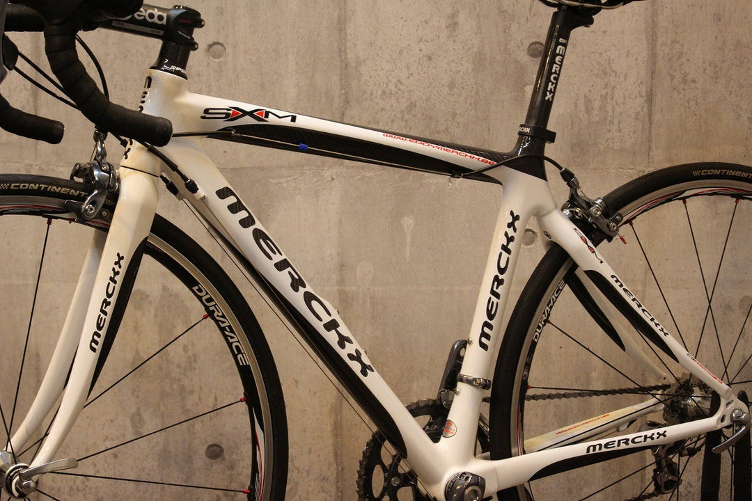 エディ メルクス EDDY MERCKX SXM 2008頃モデル シマノ アルテグラ 6600 10S カーボン ロードバイク【名古屋店】