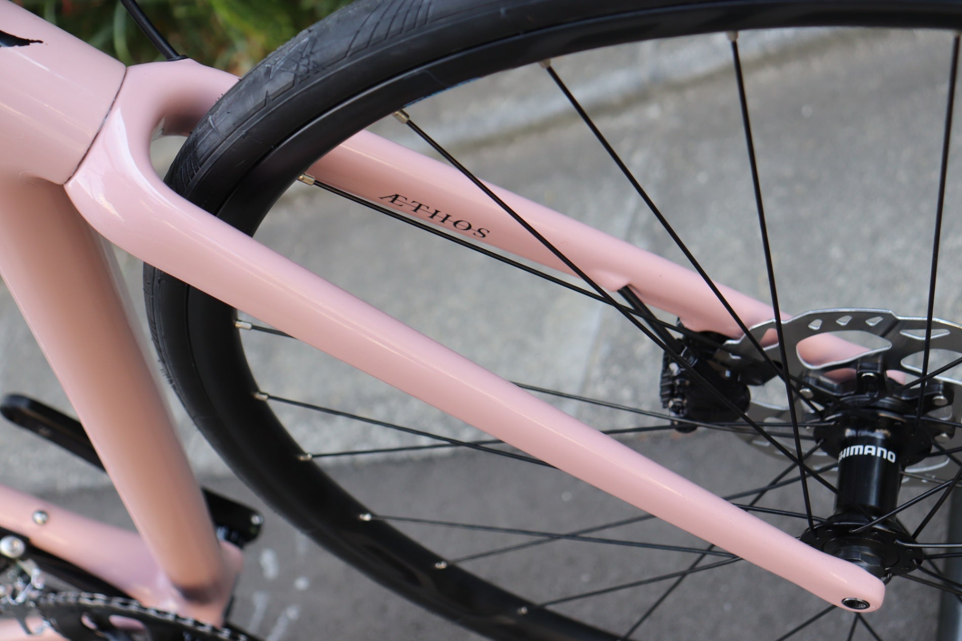 スペシャライズド SPECIALIZED エートス AETHOS 2021 56サイズ シマノ