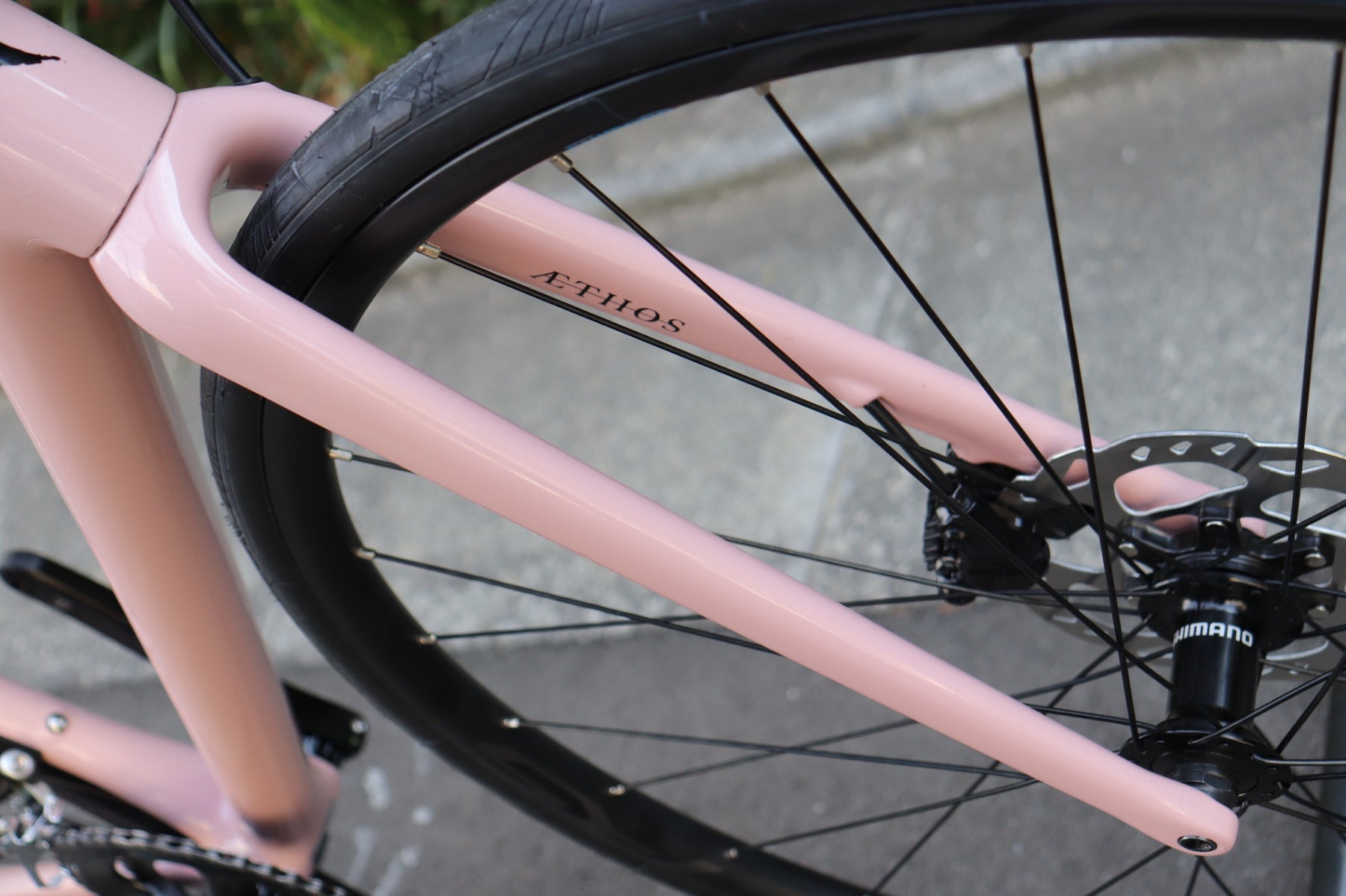 スペシャライズド SPECIALIZED エートス AETHOS 2021 56サイズ シマノ