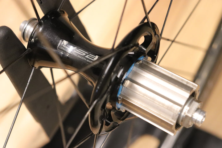 カンパニョーロ CAMPAGNOLO ボーラ BORA WTO 45 カーボン チューブレス ホイールセット カンパ11S/12S 【さいたま浦和店】