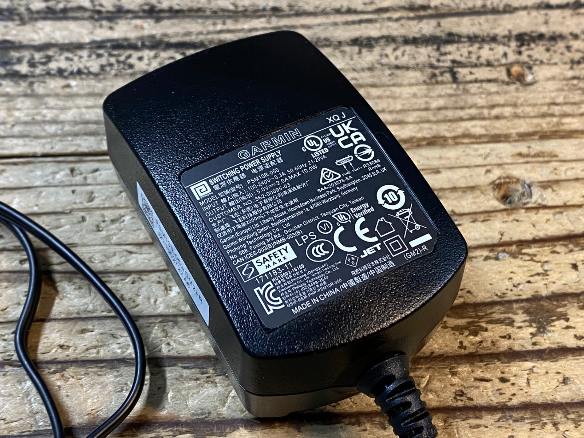 JU329 ガーミン GARMIN EXTERNAL BATTERY PACK バッテリーパック 動作
