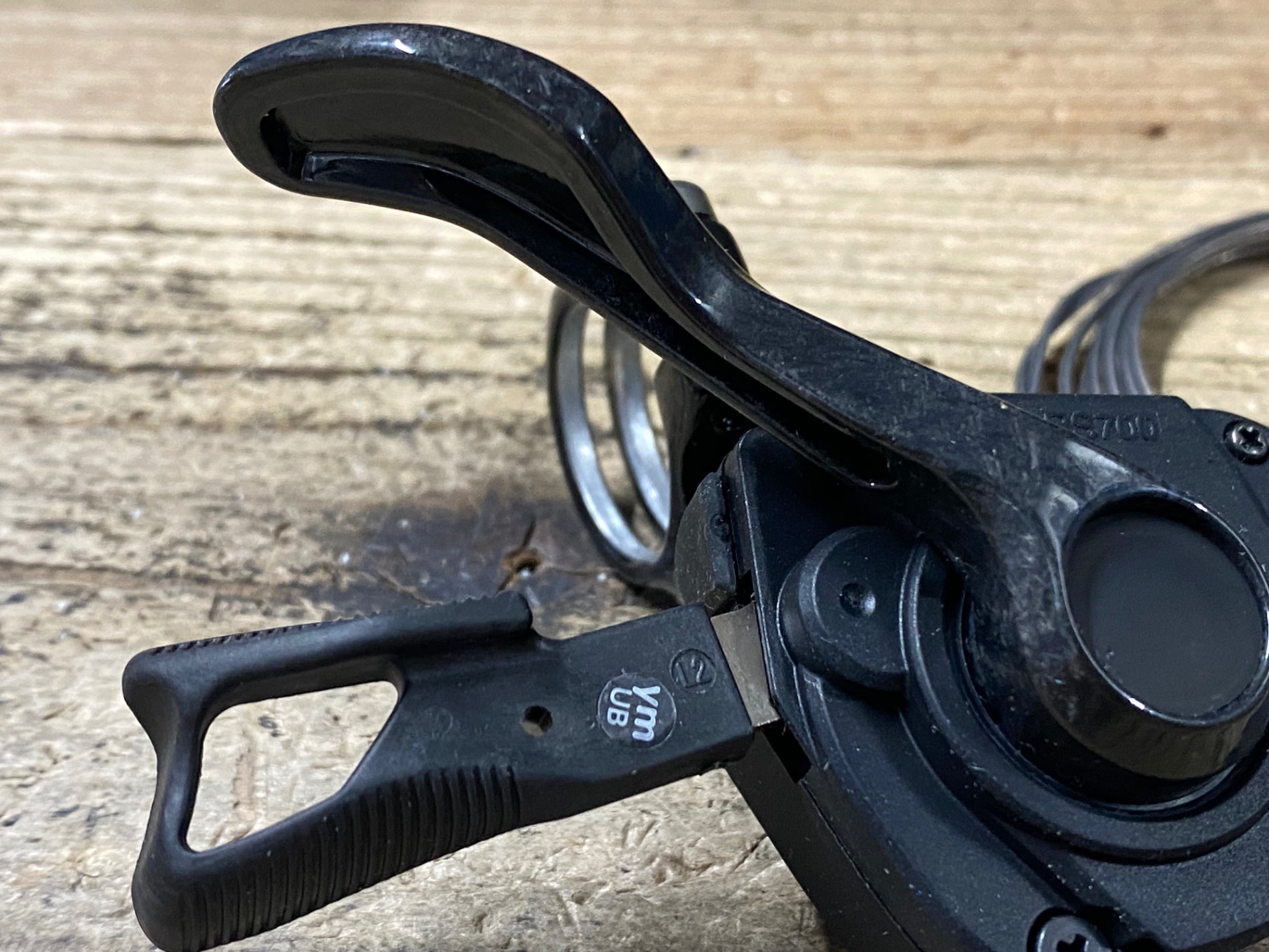 JS325 シマノ SHIMANO SL-RS700-L シフトレバー 左 2S – BICI AMORE