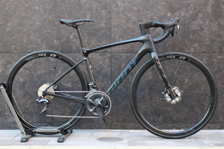 ジャイアント GIANT デファイ DEFY ADVANCED PRO 0 DISC 2019年モデル Sサイズ シマノ アルテグラ R8070 11S Di2 カーボン ロードバイク 【福岡店】
