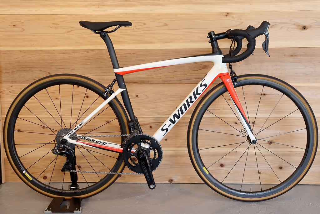 スペシャ SPECIALIZED ターマック S-WORKS TARMAC SL6 2018 52サイズ