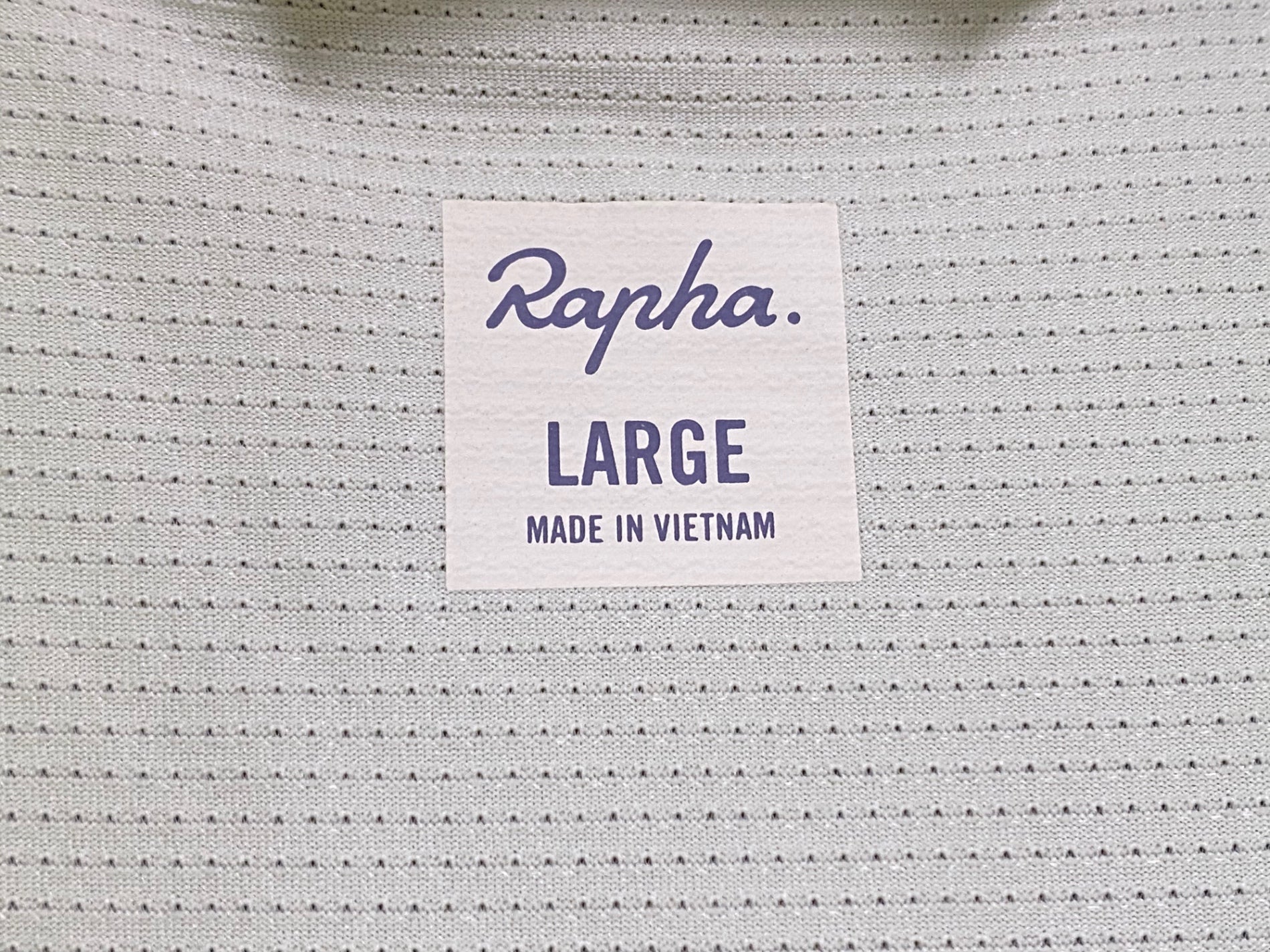 KC660 ラファ Rapha CLASSIC FLYWEIGHT JERSEY 半袖 サイクルジャージ 黄緑 L