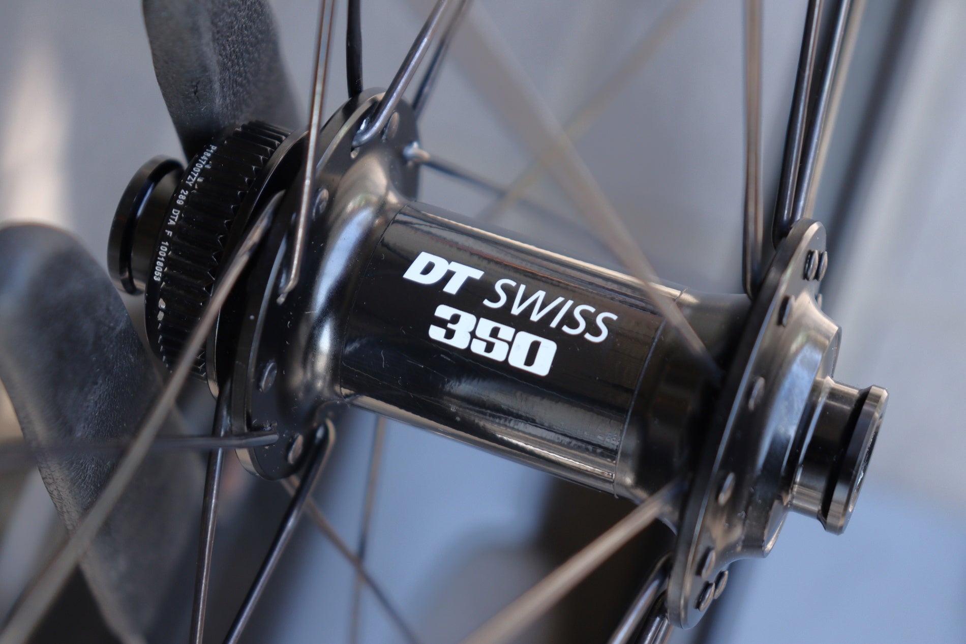 ロヴァール ROVAL C38 カーボン チューブレスレディ ホイールセット