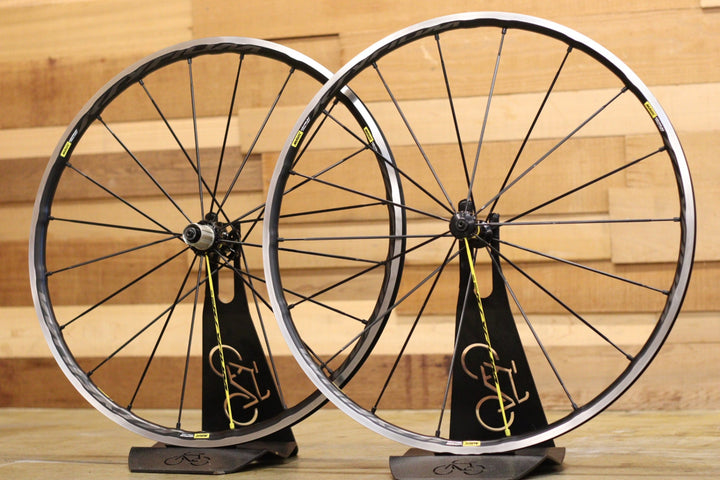 マヴィック MAVIC キシリウム プロ KSYRIUM PRO UST シマノ 11S/12S 17C アルミ チューブレスレディ ホイールセット 【立川店】