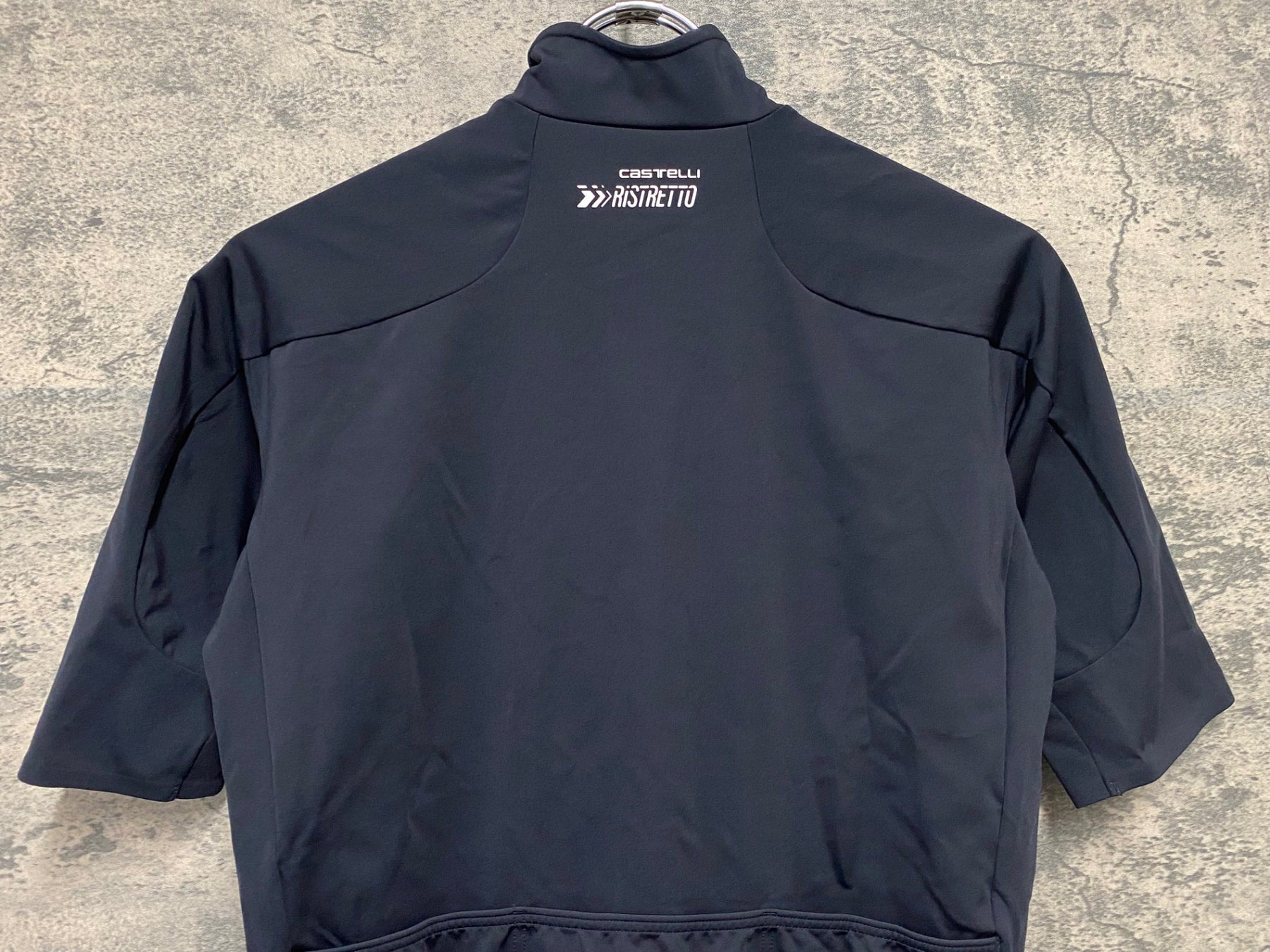 JT652 カステリ CASTELLI DO.DI.CI. SHORT SLEEVE JACKET 半袖