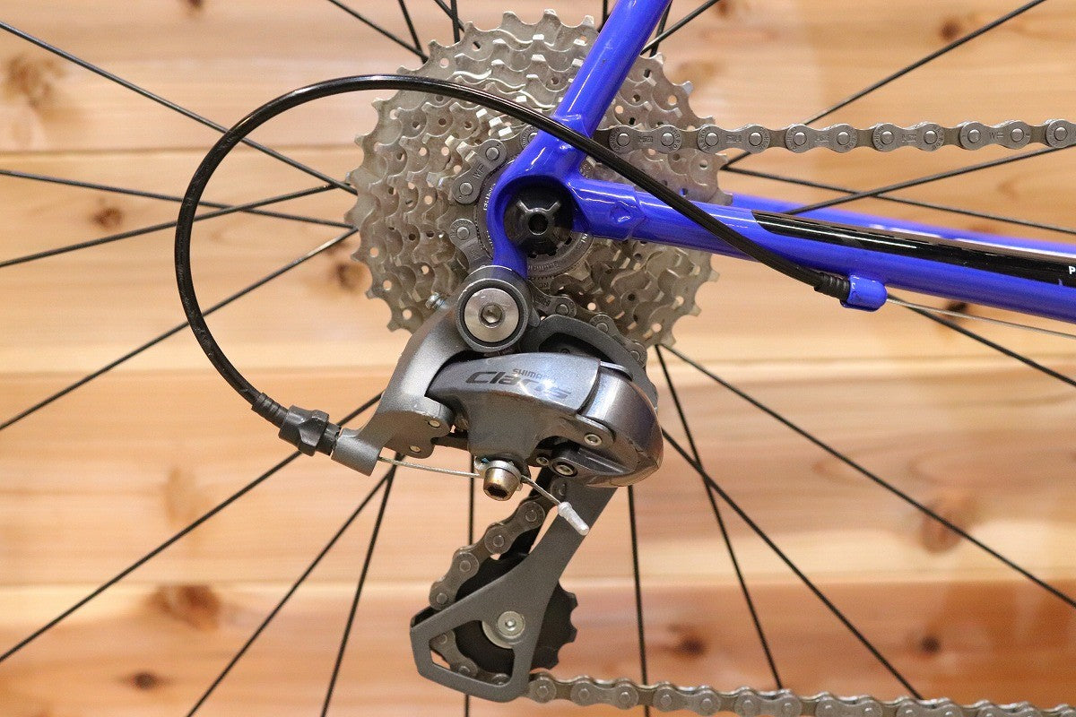 ジオス　フェニーチェ　54 お洒落なクロモリロード「GIOS FENICE」池袋チャーリー店に入荷