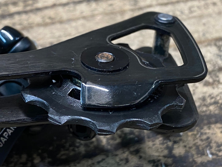 JN484 シマノ SHIMANO デュラエース DURA-ACE RD-9000 リアディレイラー SS