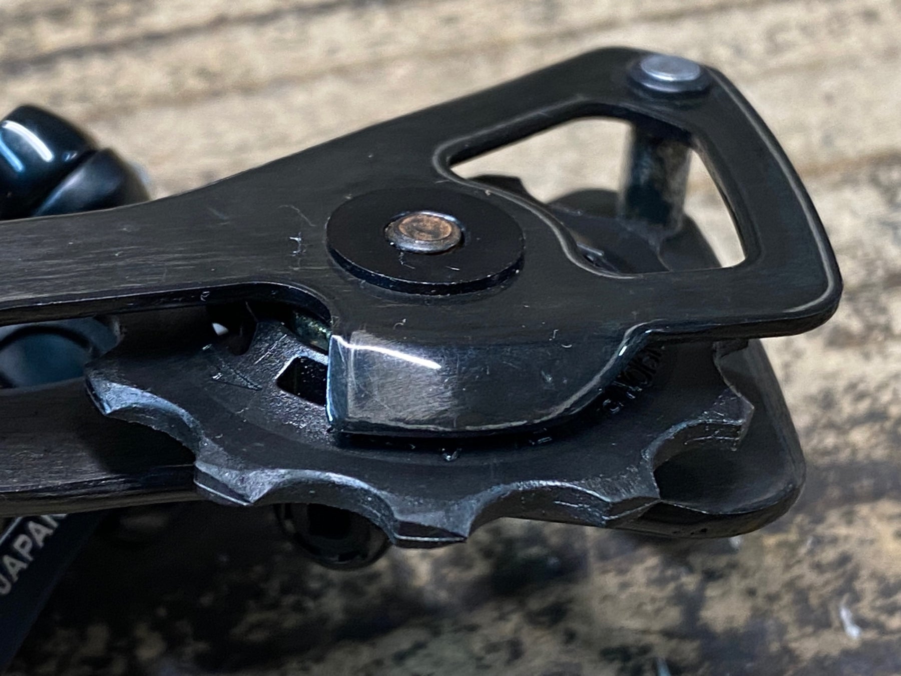 アマみんのデュラエースリアディレイラー アマみんのデュラエースリアディレイラー シマノ SHIMANO 初代