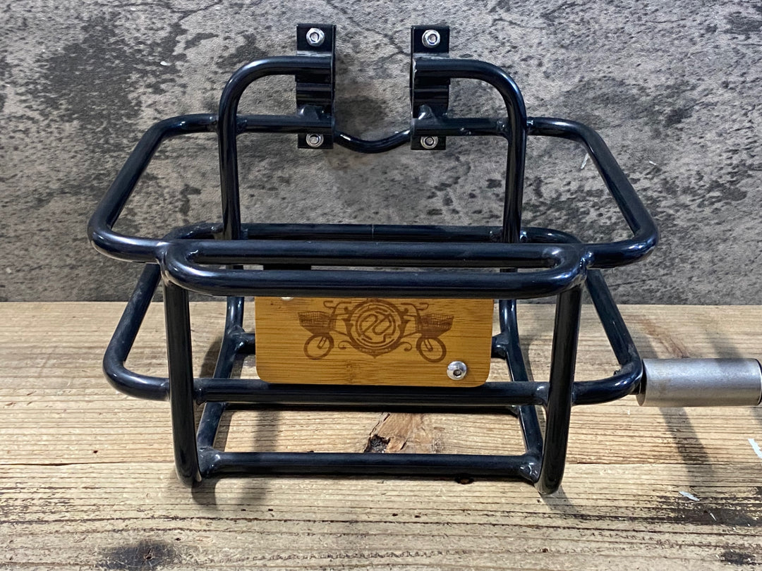 JZ119 ポートランドデザインワークス PDW Takeout Basket フロントラック バスケット バッグ付属