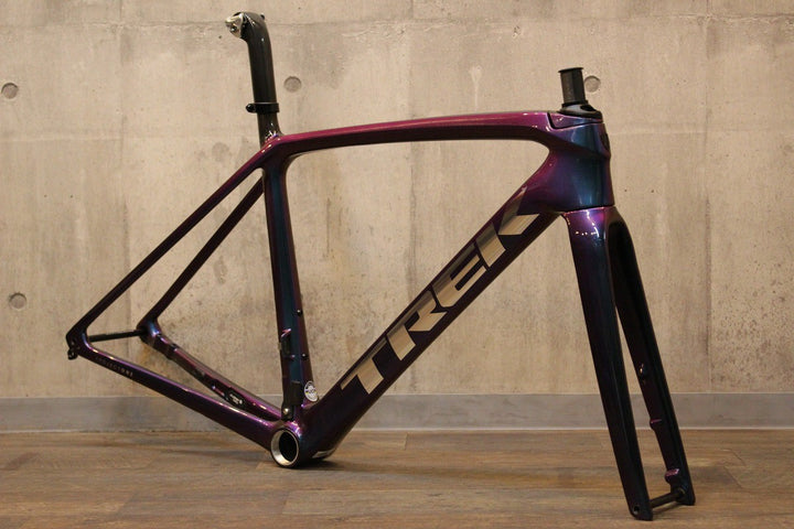 トレック TREK エモンダ EMONDA SLR DISC 2021 52サイズ カーボン ロードバイク フレームセット【名古屋店】