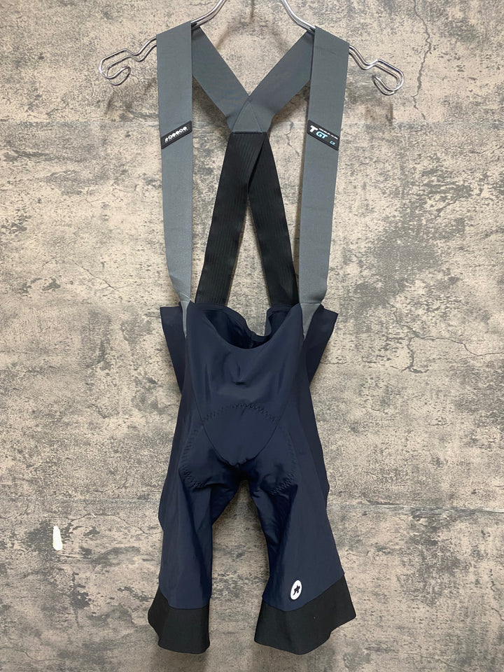 KO568 アソス assos T GT C2 ビブショーツ 黒 M