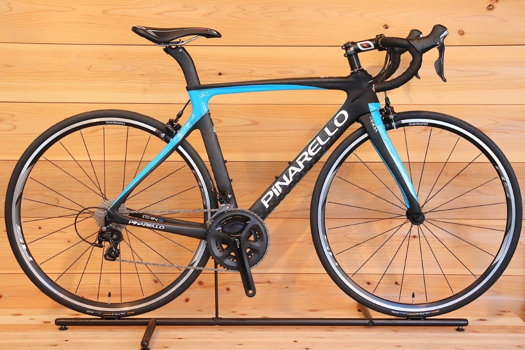 ピナレロ PINARELLO ガン GAN S 2016モデル 515サイズ シマノ 105 5800 11S カーボン ロードバイク 【千葉店】