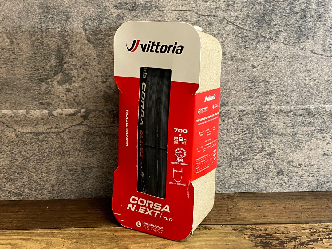 JT733 ヴィットリア VITTORIA コルサ ネクスト CORSA N.EXT タイヤ チューブレスレディ 700×28C 未使用