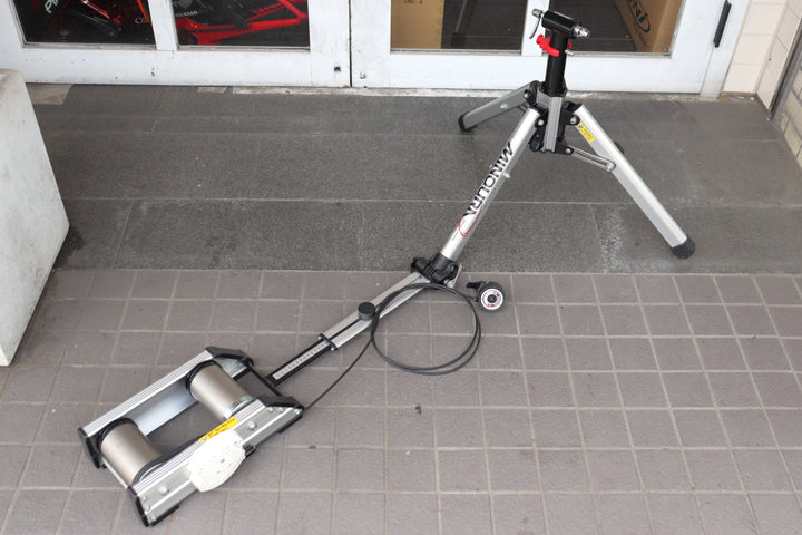 ミノウラ MINOURA HYBRID ROLLER FG542 ハイブリッドローラー ローラー台 【横浜店】