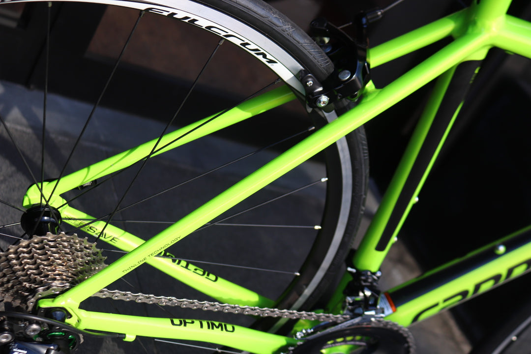 キャノンデール CANNONDALE キャド オプティモ CAAD OPTIMO 2017モデル 51サイズ シマノ 105 R7000 アルミ ロードバイク 【東京南麻布店】