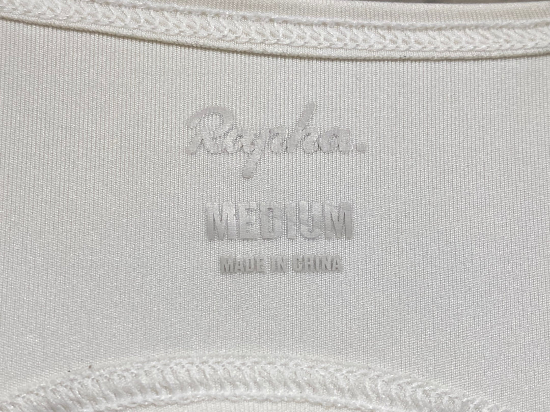 KC755 ラファ Rapha CORE BIB SHORTS ビブショーツ ブルー ホワイト M