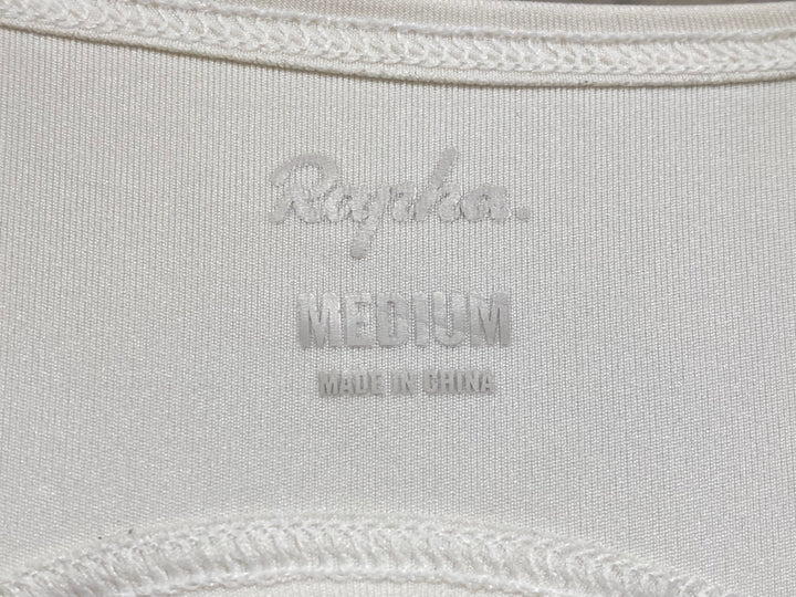 KC755 ラファ Rapha CORE BIB SHORTS ビブショーツ ブルー ホワイト M