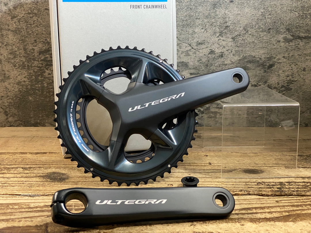 JZ630 シマノ SHIMANO アルテグラ ULTEGRA FC-08 クランクセット 52/36T 170mm