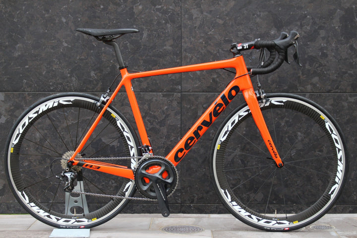 サーヴェロ CERVELO R3 2020モデル 56サイズ シマノ アルテグラ 6800 MIX 11S カーボン ロードバイク 【福岡店】