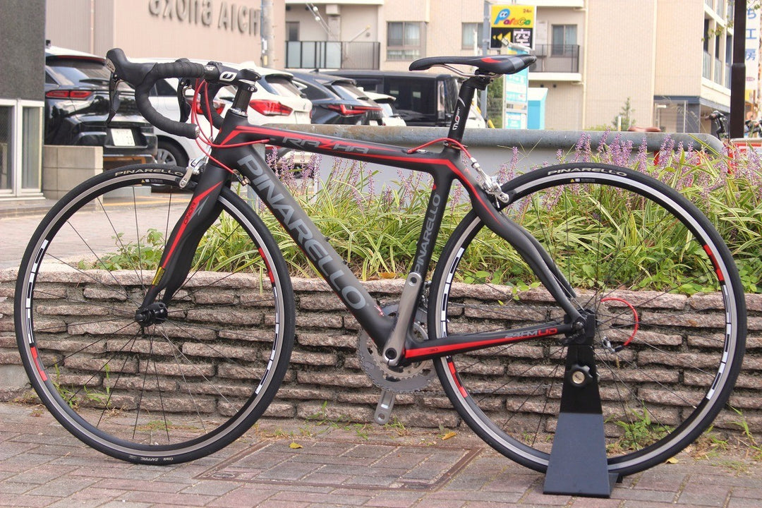 ピナレロ PINARELLO ラザ RAZHA 2014 440サイズ ティアグラ 4600 MIX 10S カーボン ロードバイク 【名古屋店】