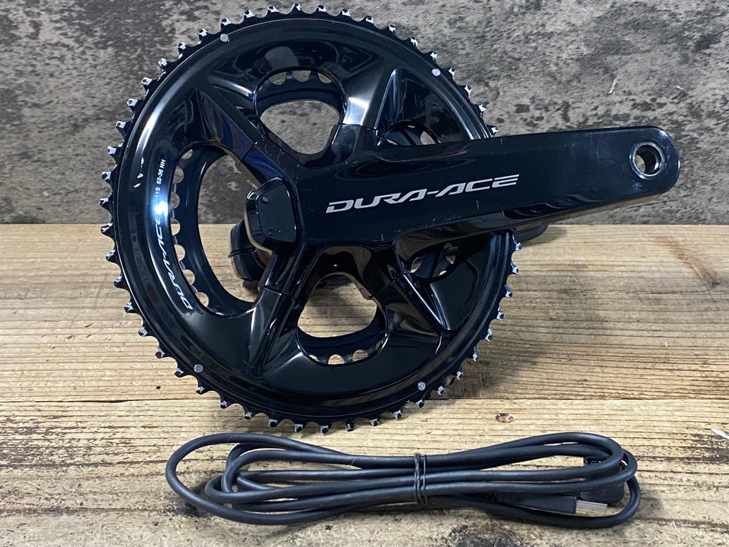 KE446 シマノ SHIMANO デュラエース DURA-ACE FC-R9200-P パワー