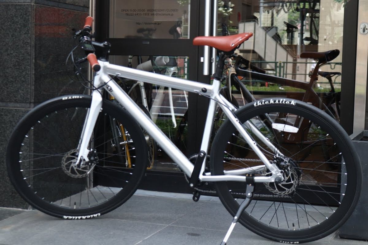 訳あり】 WELB 電動クロスバイク 500サイズ L-TWOO A5 9S アルミ 電動